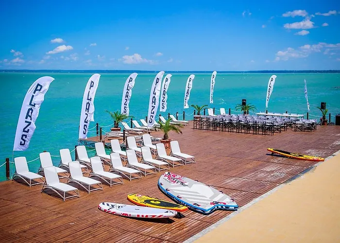 Appartement Sunset Siófok