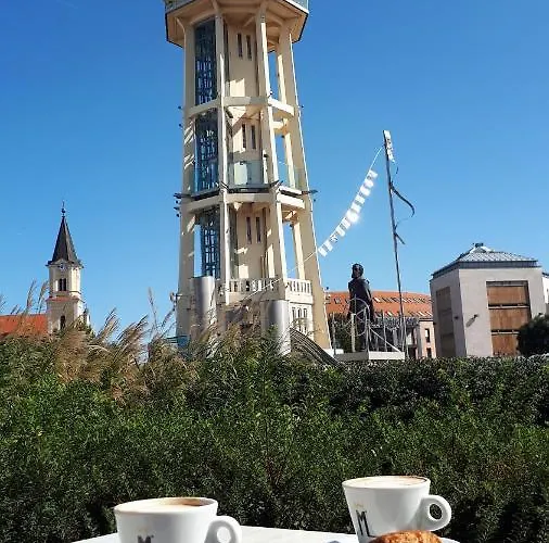 Appartement Sunset Siófok